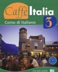 Caffé Italia 3 Corso di italiano
