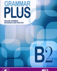 Grammar Plus Level B2 with Audio CD - English Grammar Reference and Practice