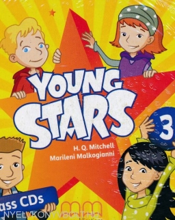 Young Stars Level 3 Class CDs