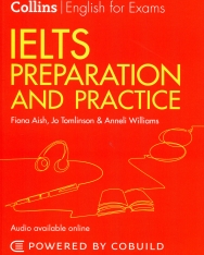 Collins IELTS Preparation and Practice - With Answers and Audio - IELTS 4-5.5