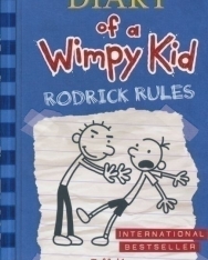 Jeff Kinney: Diary of a Wimpy Kid - Rodrick Rules (Diary of a Wimpy Kid 2)