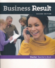 Business Result Second Edition Starter Teacher's Book