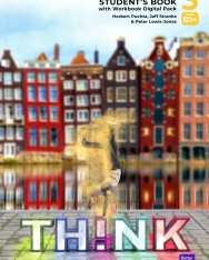 Think Level 3 Student's Book with Workbook Digital Pack - Second Edition