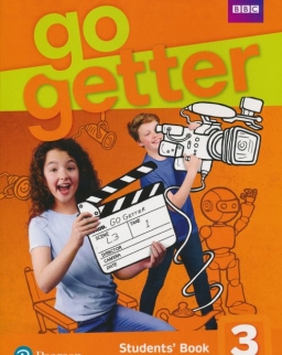 Go Getter 3 Student's Book