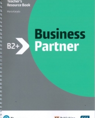 Business Partner B2+ Teacher's Resource Book