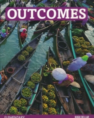 Outcomes 2nd Edition Elementary Student's Book with Class DVD-ROM