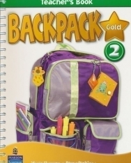 Backpack Gold 2 Teacher's Book