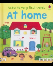 Usborne Very First Words At Home