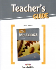Career Paths: Mechanics Teacher's Guide - 2018