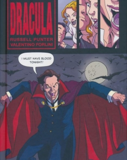Usborne Dracula (Usborne Graphic Classics)