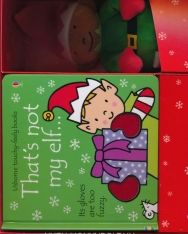That's not my elf... Book and Toy