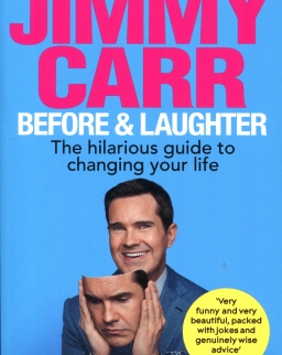 Jimmy Carr: Before & Laughter