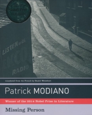 Patrick Modiano: Misiing Person