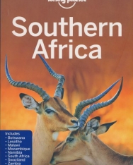 Lonely Planet - Southern Africa Travel Guide (7th Edition)