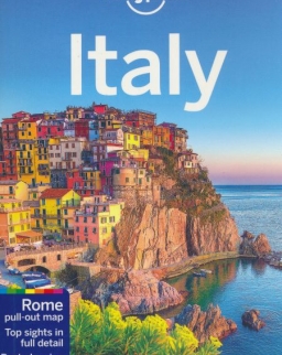 Lonely Planet - Italy Travel Guide (13th Edition)