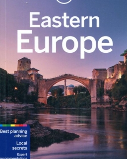 Lonely Planet Eastern Europe 16th edition