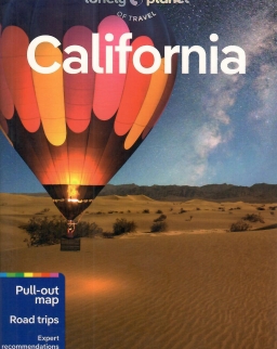 Lonely Planet - California Travel Guide (10th Edition)