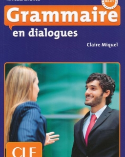 Grammaire en dialogues - Livre inclus Audio CD