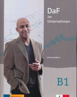 DaF im Unternehmen B1 Lehrerhandbuch