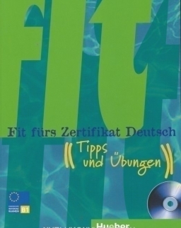 Fit fürs Zertifikat Deutsch mit CD