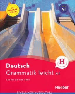 Deutsch Grammatik leicht A1 - Entdecken und Üben