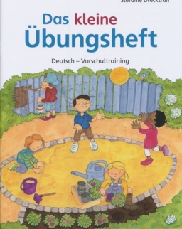 Das kleine Übungsheft Deutsch: Deutsch – Vorschultraining