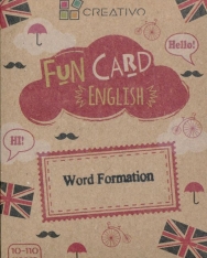 Fun Card English: Word Formation