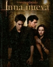 Stephenie Meyer: Luna nueva - Twilight Saga 2 spanyol nyelven