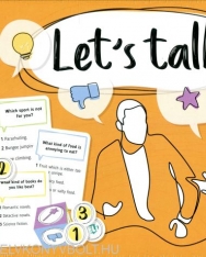 Let's Talk! - Let's Play in English (Társasjáték)