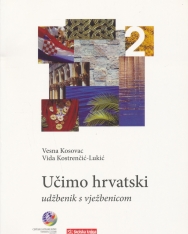 Učimo hrvatski 2 - udžbenik s vježbenicom