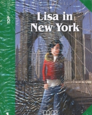 Lisa in New York with Audio CD - MMTop Readers Level 1