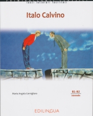 Italo Calvino Con CD Audio  (B1-B2)