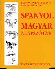 Spanyol-Magyar alapszótár