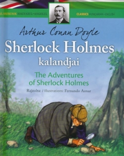 Sherlock Holmes kalandjai - The Adventures of Sherlock Holmes - kétnyelvű