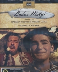 Lúdas Matyi DVD