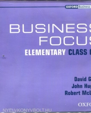 Business Focus Elementaty Class CD