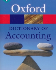 A Dictionary of Accounting - Fifth Edition