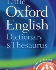 Little Oxford English Dictionary & Thesaurus
