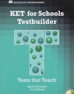 KET for Schools Testbuilder Student's Book with Audio CD