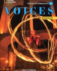 Voices Upper-Intermediate Workbook without Answer Key