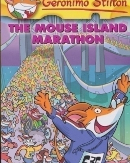 The Mouse Island Marathon (Geronimo Stilton)