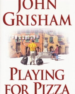 John Grisham: Playing for Pizza