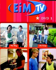 English in Mind 1 DVD (PAL/NTSC) and Activity Booklet