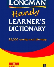 Longman Handy Learner's Dictionary New Edition