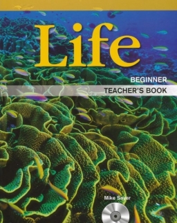 LIFE Beginner Teacher's book with Class Audio CDs (2)