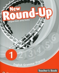 New Round-Up 1 Teacher's Book with Pearson English Portal Access Code