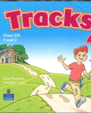 Tracks 4 Class Audio CD