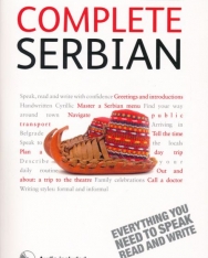 Teach Yourself - Complete Serbian from Beginner to Level 4 Book with Audio Online