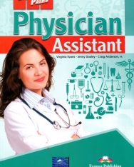 Career Paths: Physician Assistant Student's Book with Digibook App