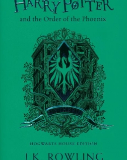 J.K. Rowling: Harry Potter and the Order of the Phoenix – Slytherin Edition
